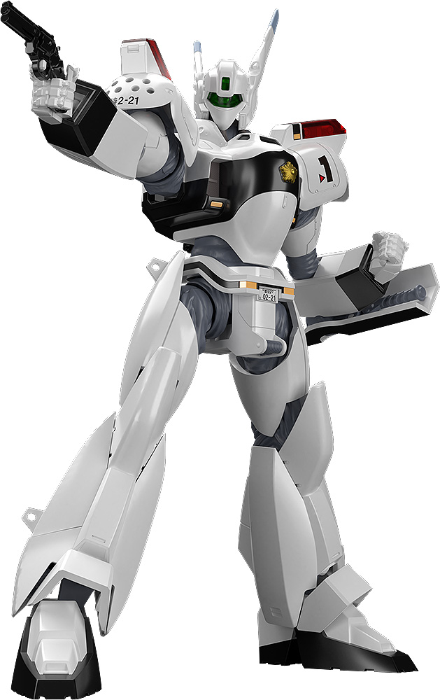 

Фигурка-сборная модель Moderoid Mobile Police Patlabor: AV-98 Ingram (13,5 см)